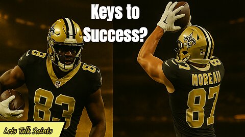 Are TEs Crucial for Saints Offensive Success in 2025?