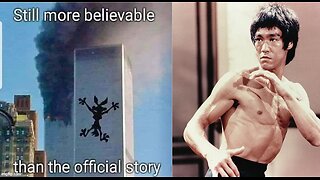 Two Stories * 911 more Jet Fuel Fakery + Where to learn great self defense 4 free, or take a course.
