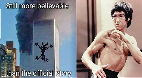 Two Stories * 911 more Jet Fuel Fakery + Where to learn great self defense 4 free, or take a course.
