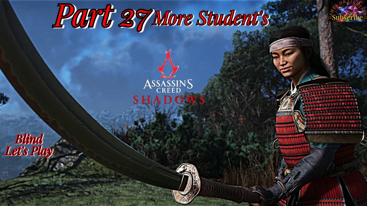 Let's Play Assassin's Creed Shadows | Part 27 The Students Continued