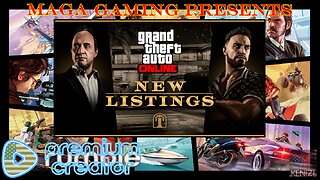 GTAO [Enhanced] - New Listings Week: Monday
