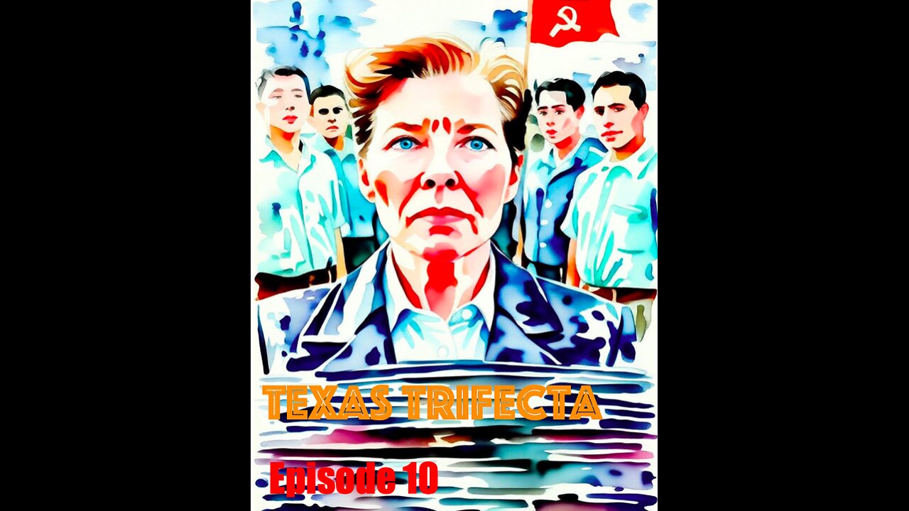 Texas Trifecta Podcast: Episode 10 Immigration, Katherine Hepburn, and The Soaps