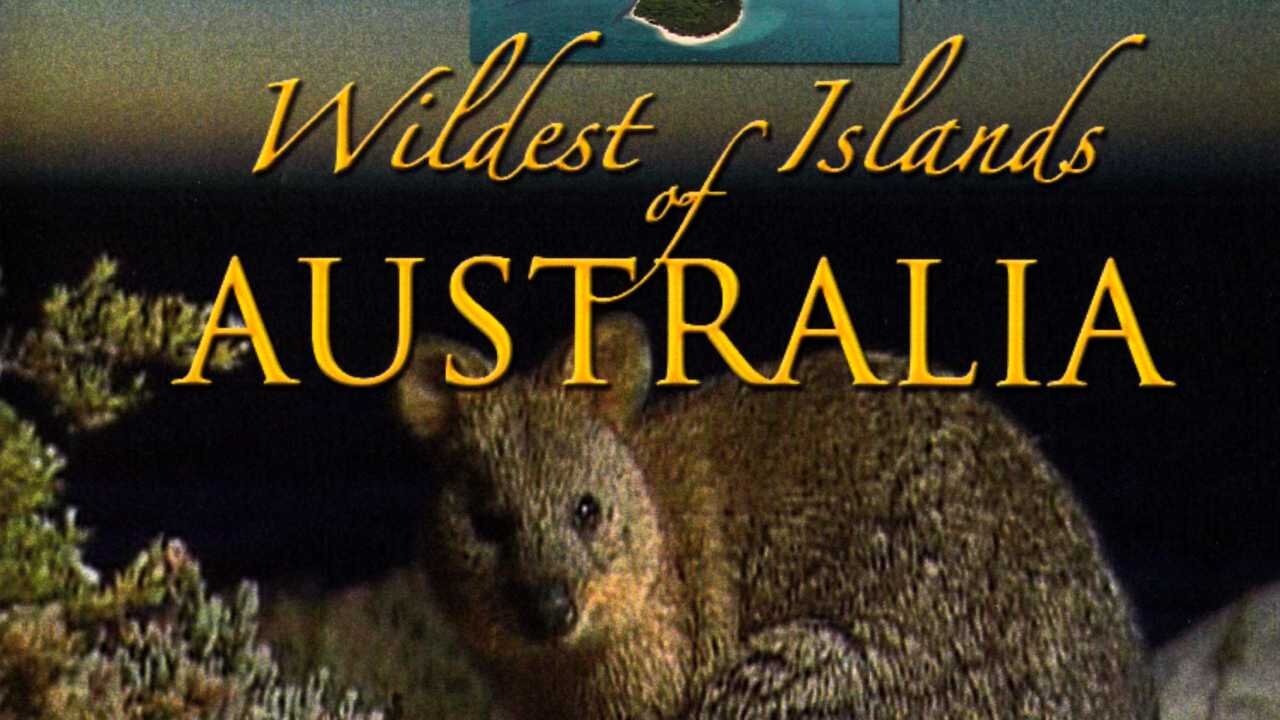 Wildest of Islands of Australia