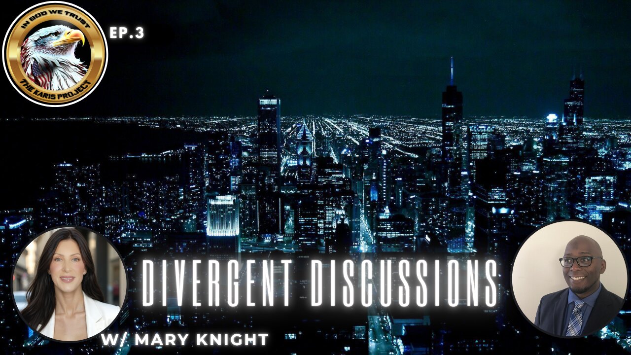 Ep. 3 – Divergent Discussions: Love’s Hidden Power Games!