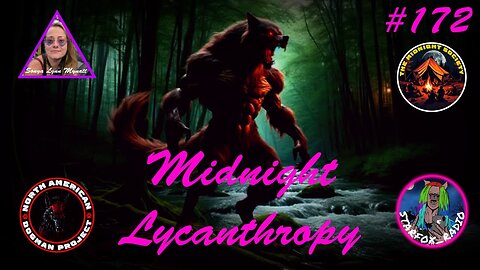 Werewolf, Dogwoman Or Wampus Cat? FT Sonya-Lynn Mynatt