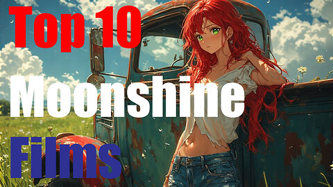 “Top 10 Moonshine Movies — Ava’s Boozy Backwoods Countdown 🍑🥃”