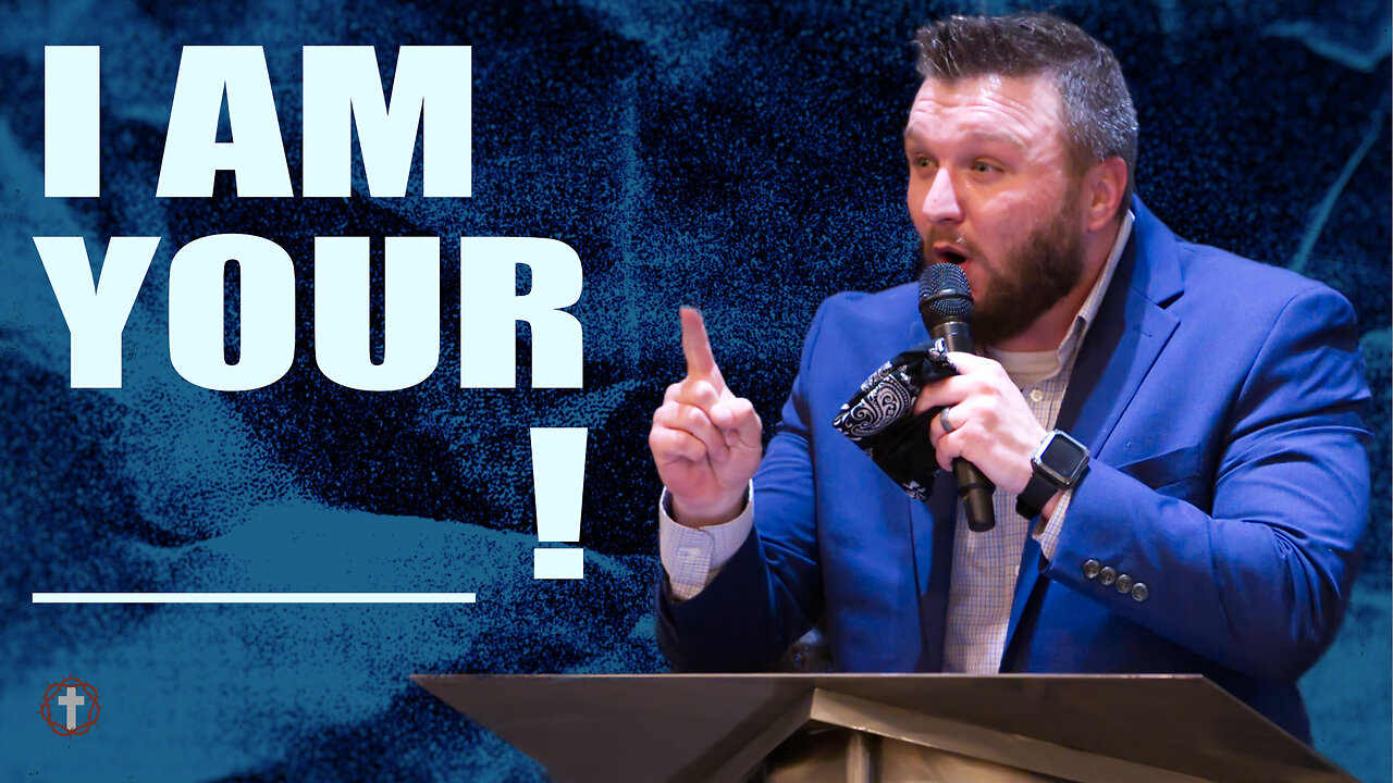 "I Am Your ___!" | Pastor Austin New
