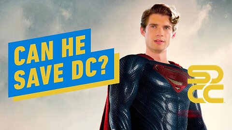 Can James Gunn's Superman - Legacy Save DC_ _ Comic Con 2023