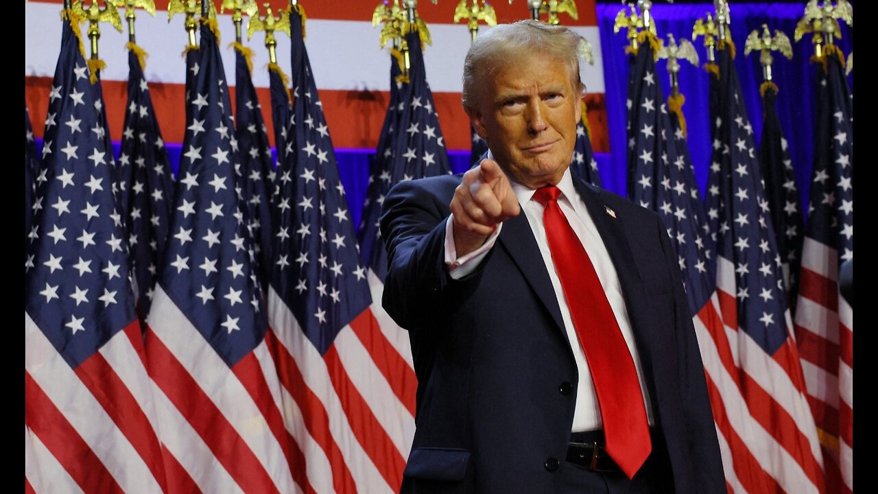 Trump follows the Holy Spirit- here's how you know