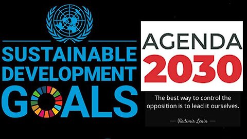 "Unmasking the Truth: Are All Opposition Parties Supporting Agenda 2030?"