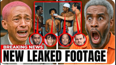 Jaden Smith Breakdown During Diddy's Trial And Say He Was Too Young To Be There - Crazy Rap