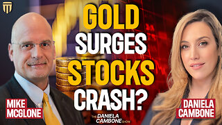 Gold Signals Trouble Ahead: $3,500 Could Mark the Market's Breaking Point
