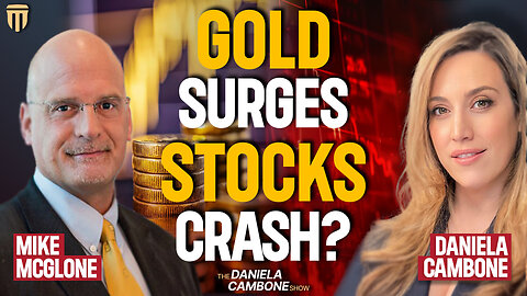 Gold Signals Trouble Ahead: $3,500 Could Mark the Market's Breaking Point