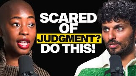If You’re Living in Fear of Other People’s Opinions, WATCH THIS | Featuring Africa