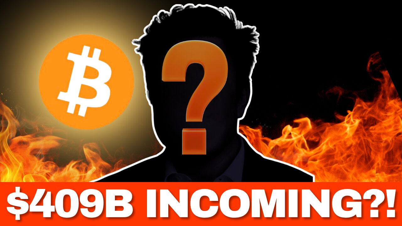 Is The Worlds Richest Man SECRETLY Buying Bitcoin?! | EP 1279