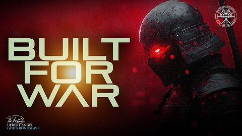 BUILT FOR WAR | PART 1 | Prophet Uebert Angel