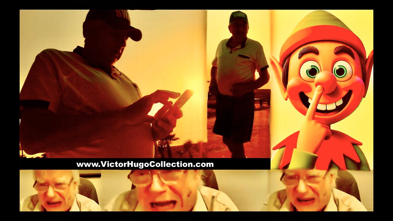 Sandy Hook Treason Jim Fetzer SWAT Team Exposes Alt News Controlled Opposition Elderly Abuse Elves