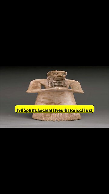 Evil Spirits & Ancient Elves: Historical Fact? #AncientMysteries #Folklore #Mythology