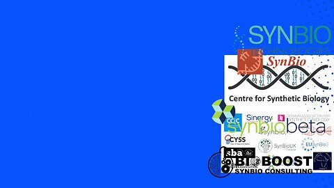 Episode 6 The Synthetic Terrain Synthetic Biology, Nanotech and Biotoxins