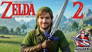 [LIVE] A SWAMP THING TO MAKE THE THIEVES SING! | 2 | The Legend of Zelda: A Link To The Past