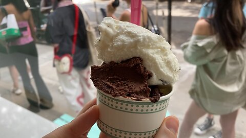 Gelatoville (Chelsea, Manhattan) Grand Opening