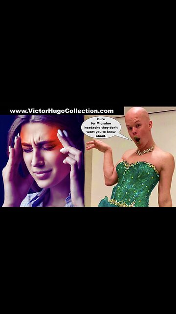 Cure For Migraine Headaches Use Salt Water To Restore Sodium Gradient Dura Relaxes Pain Goes Away