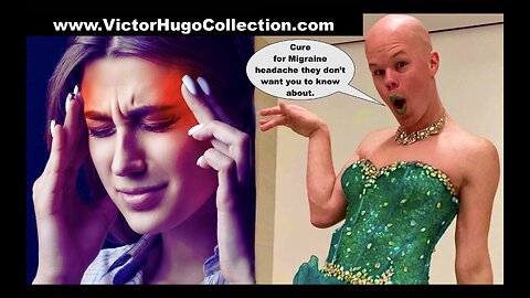 Cure For Migraine Headaches Use Salt Water To Restore Sodium Gradient Dura Relaxes Pain Goes Away