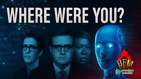 Epstein Files Drop—NOW the Left Cares? AI, Obama, and the 4-Year Silence