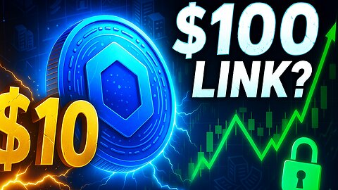 Can Chainlink LINK Hit $100 | Real-World Assets & Staking