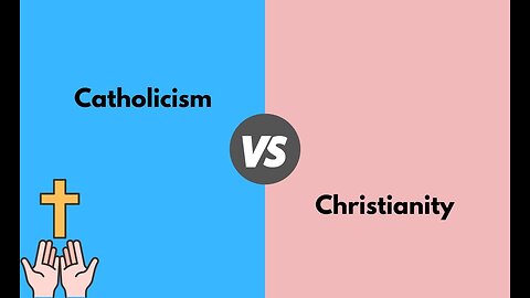Episode 274 The Heretical beliefs of Catholicism