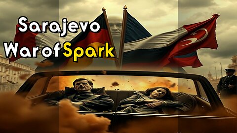سراييفو: كيف أشعلت جريمة حربًا عالمية ؟ #shorts