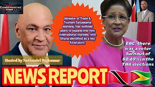 NEWS REPORT TRINIDAD & TOBAGO January 14th 2026