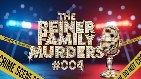 THE REINER FAMILY MURDERS #004 METH PSYCHOSIS?