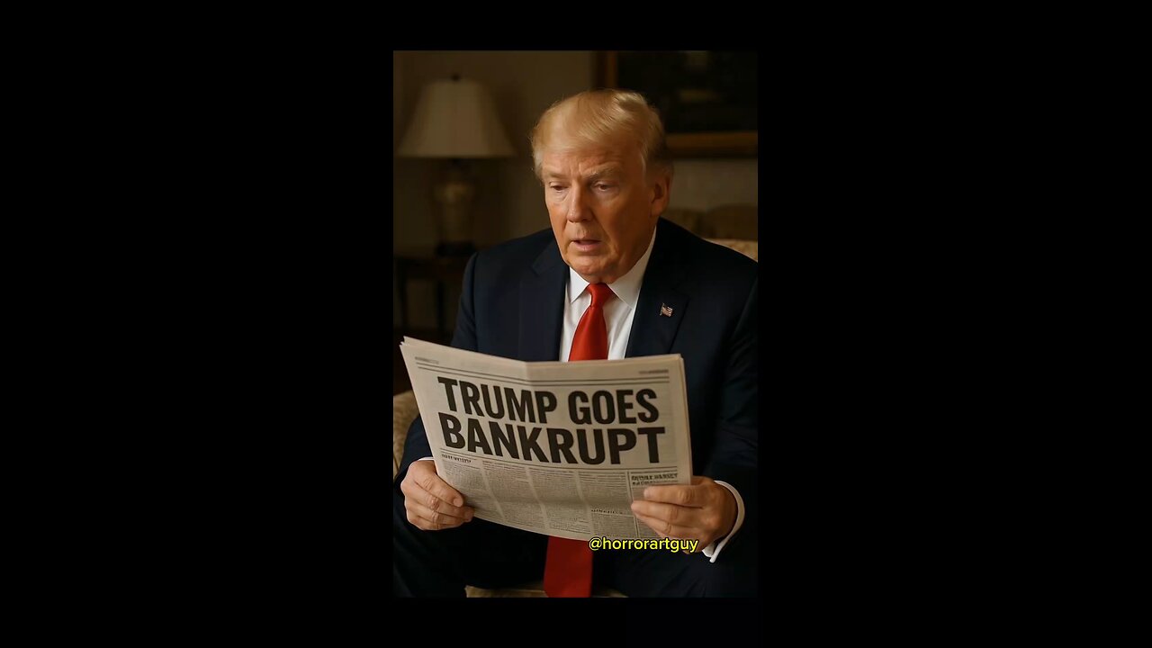 Trump Takes Over Springfield
