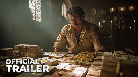 ESCOBANK (2025) — Official Trailer