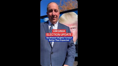 Virginia Election Update: Southwest Virginia Turnout Better Than Expected