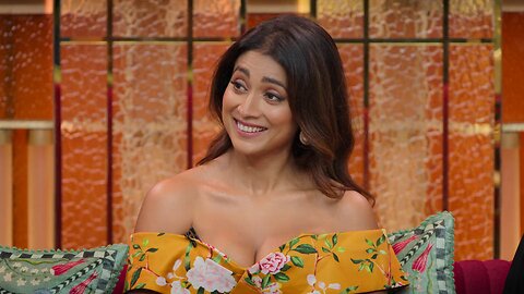 Kapil Sharma show shriya