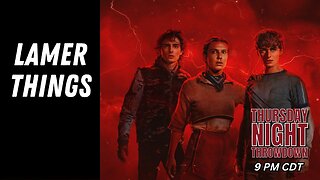 Happy New Night Thursday Throwdown 01-01-2026