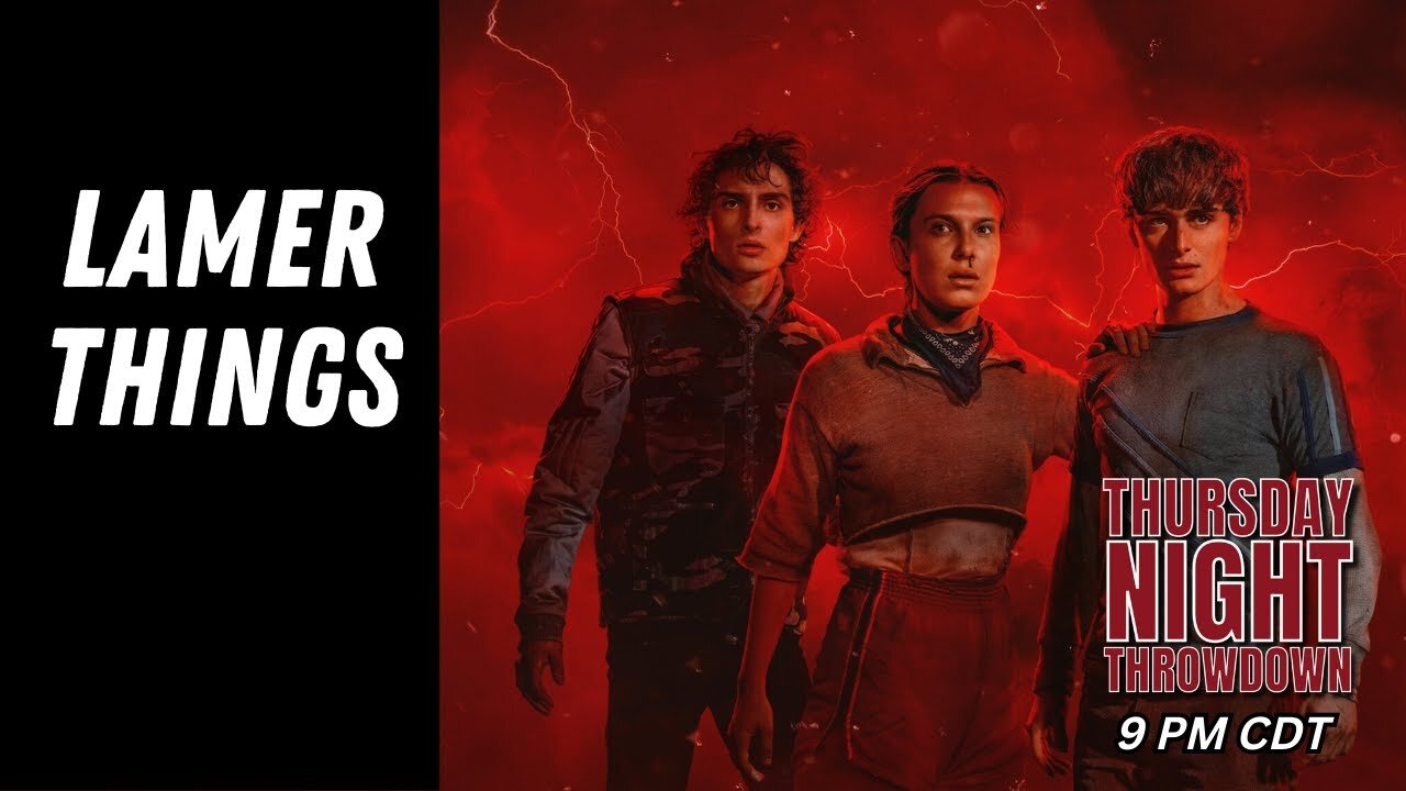 Happy New Night Thursday Throwdown 01-01-2026