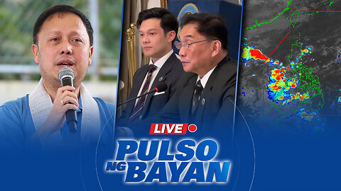 LIVE: Pulso ng Bayan sa SMNI | October 30, 2025