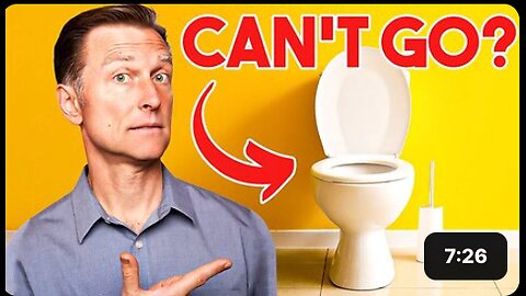 Watch This If You Can't Go Number 2