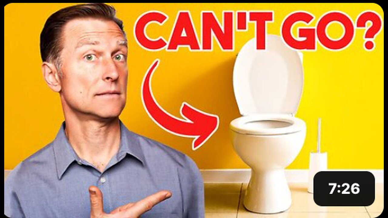 Watch This If You Can't Go Number 2