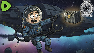 🚀✨🪐 Star Citizen: Idiot Pilot Edition 🌌🛸💥