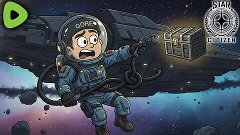 🚀✨🪐 Star Citizen: Idiot Pilot Edition 🌌🛸💥