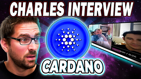 Cardano to $78 (Charles Hoskinson Prediction)