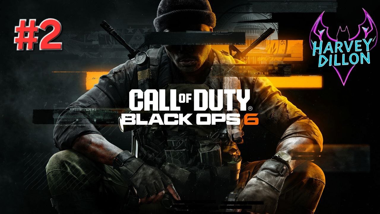 Call Of Duty: Black Ops 6 (part 2)