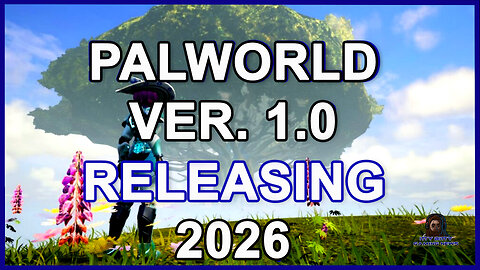 Palworld Ver. 1.0 | Big PS 5 System Update | Xbox App Shared Library