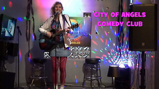 Connie Bryan's New Lady Gaga Parody "MAGA-CADABRA"