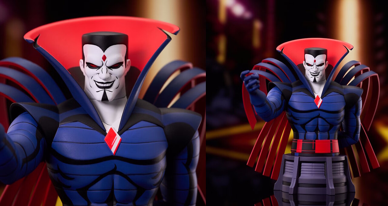 Marvel's X-Men - Mr. Sinister Bust [Diamond Select]