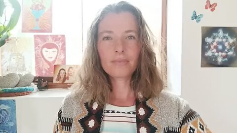 Stéphanie FABIJENNA ★ Le Plan Divin : Fin des Empires, souveraineté des Nations ⚖️💥🔥👑